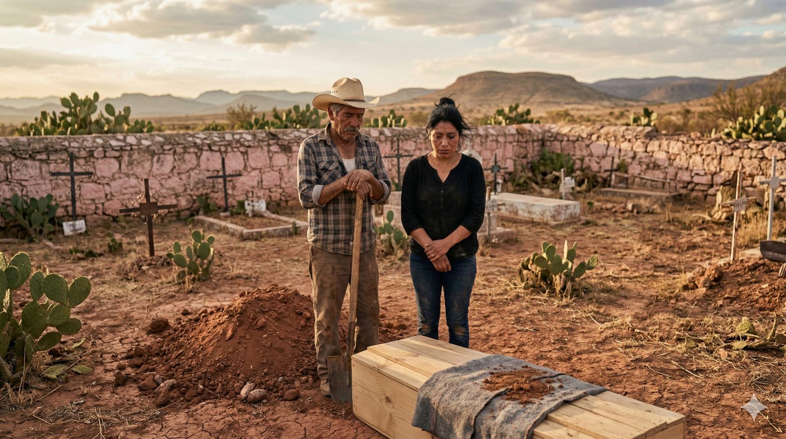 The Truth Inside the Coffin: Why My Father Faked His Death (and What He Left Behind)