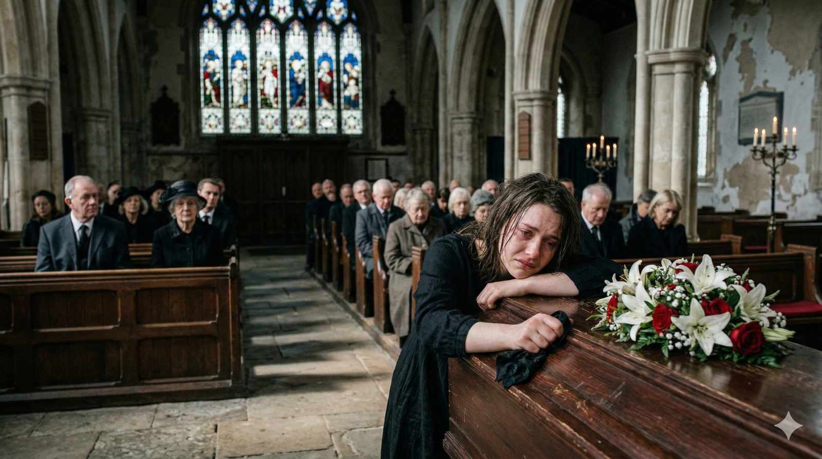 The Monster in the Box: The Terrifying Reason I Refused to Let My Father Rest