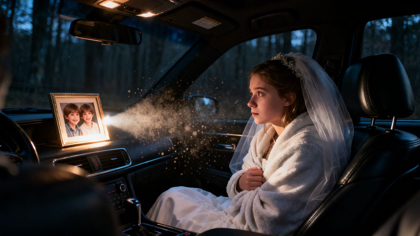 They’re not my kids! Abandoned, she faced her end… until a millionaire stopped.