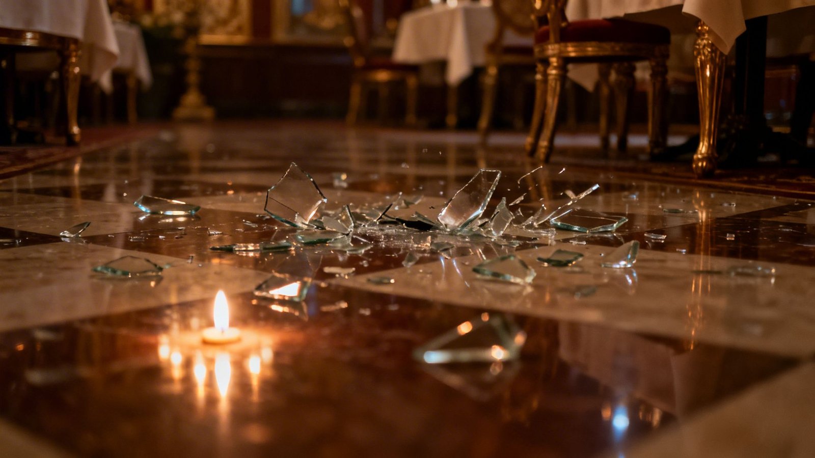 The Silent Scream: The Night the Mob Boss’s Daughter Revealed an Unspeakable Secret