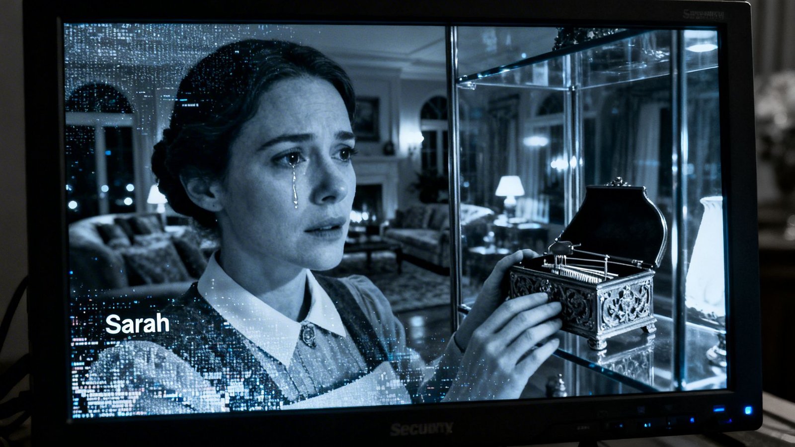 The Secret Melody of the Past: What the Hidden Camera Revealed
