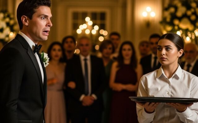 The Wedding He Planned for Years Fell Apart in Seconds — Because of a Little Boy’s Four Words